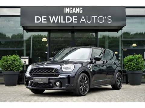 MINI Countryman 2.0 Cooper S E ALL4 Chili 220pk Pano Leer Camera Head-up