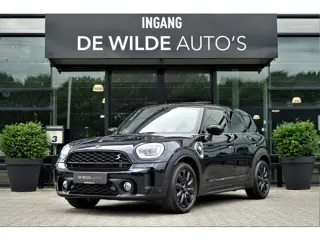 MINI Countryman 2.0 Cooper S E ALL4 Chili 220pk Pano Leer Camera Head-up