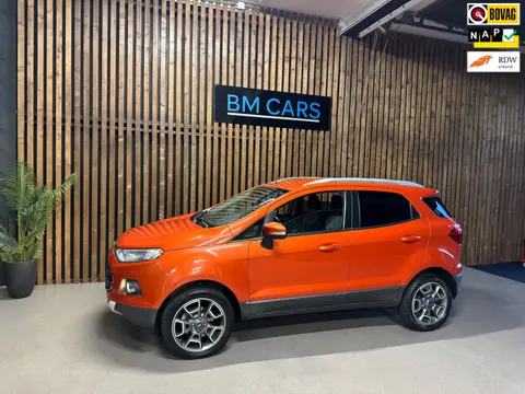 Ford EcoSport 1.0 EcoBoost Titanium Clima, Pdc, Cruise
