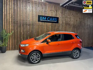 Ford EcoSport 1.0 EcoBoost Titanium Clima, Pdc, Cruise
