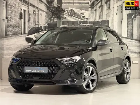 Audi A1 allstreet 30 TFSI Advanced edition