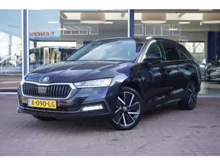 Skoda Octavia Combi 1.4 TSI iV PHEV Business Edition Automaat | Airco | Lm velgen | Navigatie | Vol 
