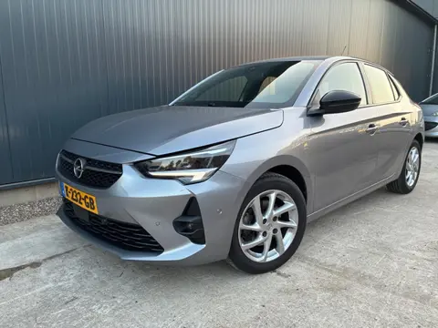 Opel Corsa 1.2 GS Line 1.2T 100pk Automaat | Airconditioning | Navigatie | Parkeersensoren | Cruise 