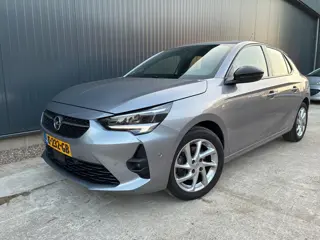Opel Corsa 1.2 GS Line 1.2T 100pk Automaat | Airconditioning | Navigatie | Parkeersensoren | Cruise 