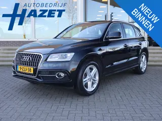 Audi Q5 2.0 TFSI 224 PK S-LINE AUT. QUATTRO SPORT EDITION + 19 INCH | STOELVERW. | NAVIGATIE