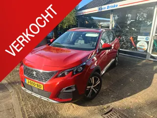Peugeot 3008 1.2 PureTech Allure //Glazen schuif/kanteldak//Afn.Trekhaak//Electr.bed.achterklep//Cam