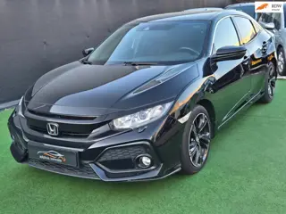Honda Civic 1.0 i-VTEC AUTOMAAT Motor probleem.