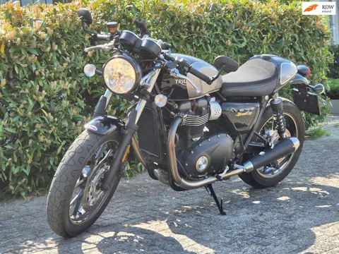 Triumph Tour Street Cup 2017 ABS NL GELEVERD !