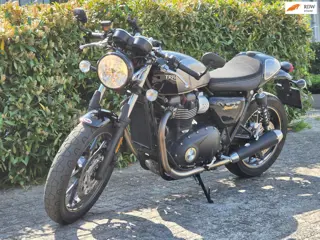 Triumph Tour Street Cup 2017 ABS NL GELEVERD !
