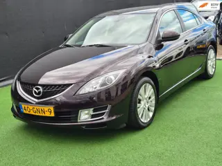 Mazda 6 2.0 S-VT Business Plus NAP!