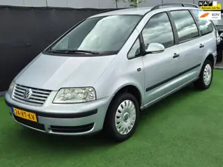 Volkswagen Sharan 2.0 7P NAP!