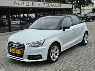 Audi A1 Sportback 1.4 TFSI Sport S-Line