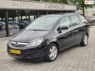 Opel Zafira 1.6 111 years Edition 1e eig!