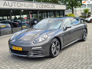 Porsche Panamera 3.0 4S Executive I chrono I schuifdak I luchtvering