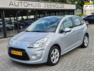 Citroen C3 1.6 VTi Exclusive I automaat I NAP!