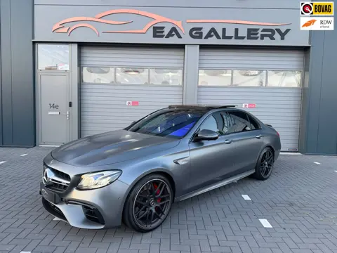 Mercedes-Benz E-klasse AMG E63 S 4MATIC+ Edition1 Carbon BOMVOL
