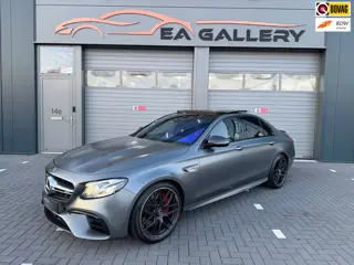 Mercedes-Benz E-klasse AMG E63 S 4MATIC+ Edition1 Carbon BOMVOL