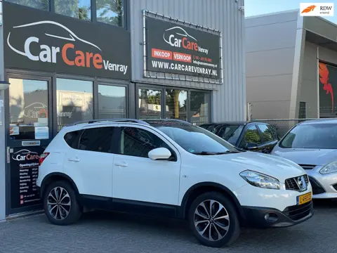 Nissan Qashqai 2.0 Connect Edition APK01-2027 AIRCO CRUISECONTROLE CAMERA PANO