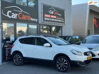 Nissan Qashqai 2.0 Connect Edition APK01-2027 AIRCO CRUISECONTROLE CAMERA PANO