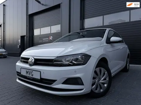 Volkswagen Polo 1.0 MPI Comfortline|Cruise|PDC|1e eigenaar|Dealer onderhouden|