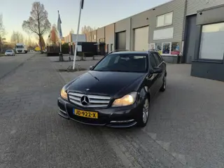 Mercedes-Benz C-Klasse 180 CDI BJ 2012 (bj 2012, automaat)