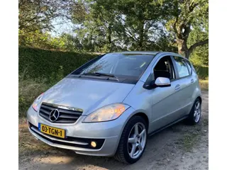 Mercedes-Benz A-Klasse 180 BlueEFF Bns Cl. (bj 2010)