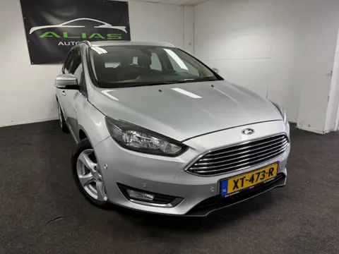 Ford Focus Wagon 1.0 Trend Edition - Carplay - Navi - Stuurverwarming - PDC - APK 2027