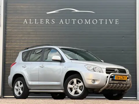 Toyota RAV4 2.0 VVTi Linea Sol|AUTOMAAT|CRUSE|AIRCO