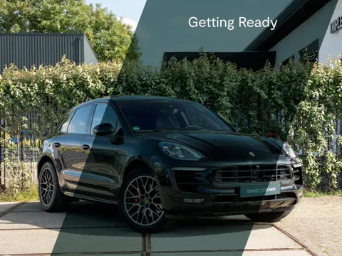 Porsche Macan 3.0 GTS