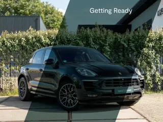 Porsche Macan 3.0 GTS