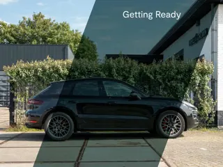 Foto 8 van Porsche Macan 3.0 GTS