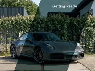 Porsche 911 3.0 Carrera 4 S
