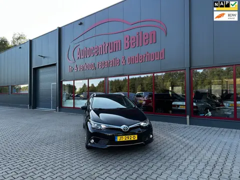 Toyota Auris Touring Sports 1.8 Hybrid Business Plus / Automaat / Camera / APK / Pano / Navi /