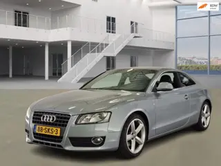 Audi A5 Coupé 2.0 TFSI 3XS-LINE|AUT|NAVI|TOPSTAAT