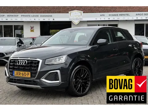 Audi Q2 35 TFSI S Edition CRUISE | CAMERA | CARPLAY | BOVAG !!