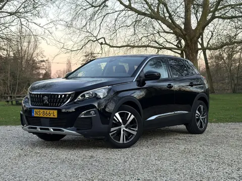 Peugeot 3008 130 PK Première, Distributieriem, Trekhaak