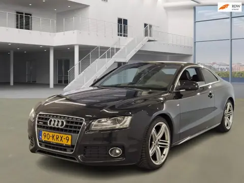 Audi A5 Coupé 2.0 TFSI quattro|2XS-LINE|AUT|PANO|XENON|NAVI|LEDER|
