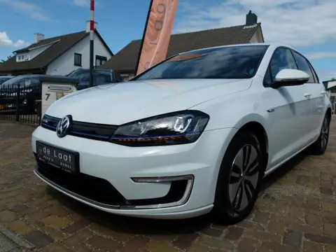 Volkswagen e-Golf FULL OPTION Volkswagen e-Golf e-Golf, FULL OPTION