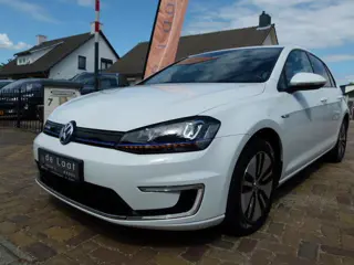 Volkswagen e-Golf FULL OPTION Volkswagen e-Golf e-Golf, FULL OPTION