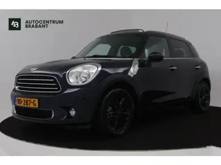Mini Mini Countryman 1.6 Cooper (PANORAMADAK, TREKHAAK, STOELVERWARMING, NAVIGATIE, CRUISE CONTROL)