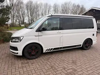 VOLKSWAGEN CALIFORNIA Beach Turbo 200HP! 