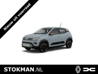 Dacia Spring Extreme
