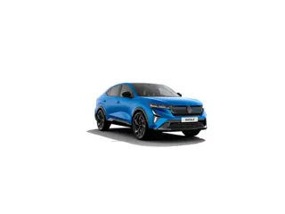 Renault Rafale atelier Alpine