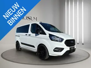Ford Transit Custom 320 1.0 EcoBoost L1H1 PHEV 9 Pers Led Automaat | 20"| Parksensors V+A |