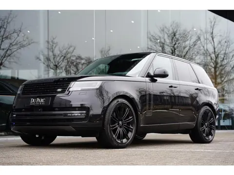 Land Rover Range Rover P530 V 8 Autobiography / MY 2026 / Executive Class Rear Seats