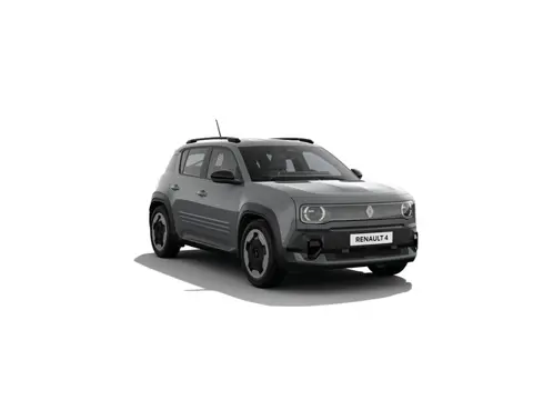 Renault 4 Evolution