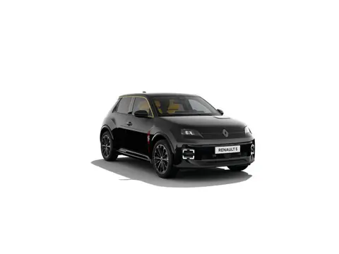 Renault 5 Iconic cinq