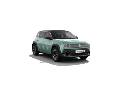 Renault 4 Iconic “plein sud™”