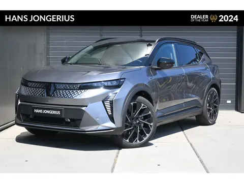 Renault Scenic E-Tech esprit Alpine