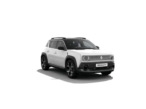 Renault 4 Techno
